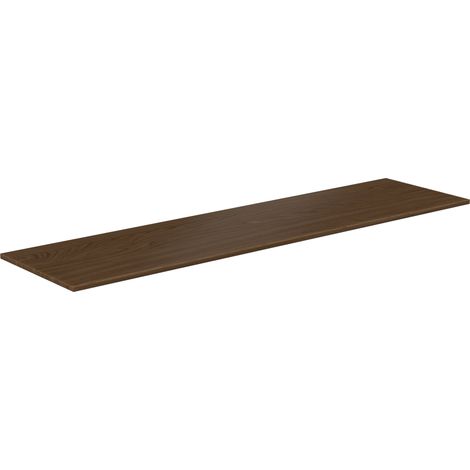 Mexen Uni encimera 190 cm, nogal - 91AXX-1904-464-18-86 (1/2)