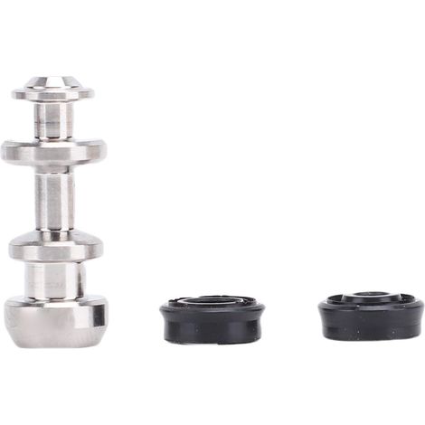 Kit de réparation pour levier de frein à disque hydraulique en alliage de titane (tige de piston) pour systèmes de freinage XT M785, M8000, SLX et M7000. (1/5)