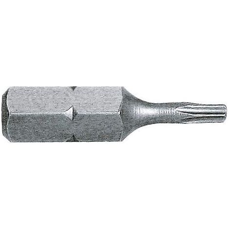 1/4" TX bit 25 mm T10, 5Stk