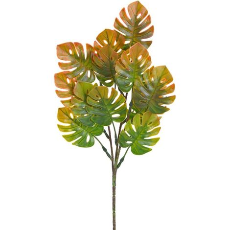 BioPlant Monstera artificial de alta calidad 48cm (1/5)
