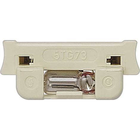 Lampada Neon Siemens Delta Bianca 6 cm 230 V (1/3)