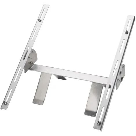 Supporto di montaggio Gallagher mounting bracket resistente alle intemperie facile da installare