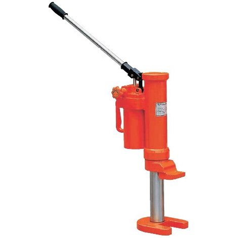 Stockman - Cric monobloc à patte 10 tonnes - HM100 (1/2)