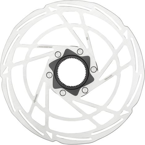 Disque De Frein Vélo Centerlock 180mm - Freinage Sportif Fiable - Jagwire
