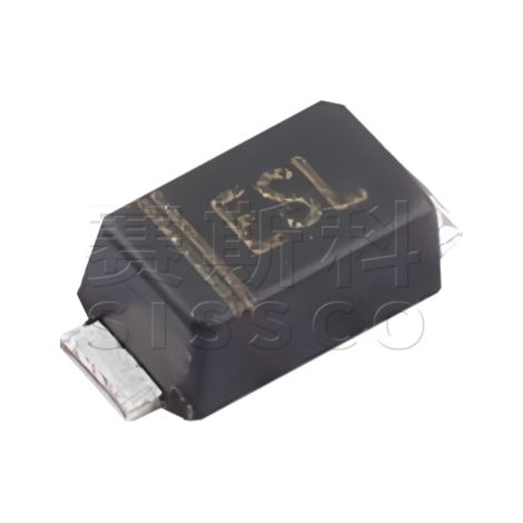Original Changjing/Changdian ES1DL fast recovery/high efficiency diode (screen-printed ESL SOD-123FL), electronic component chip, electronic component, 5 pieces per pack.
