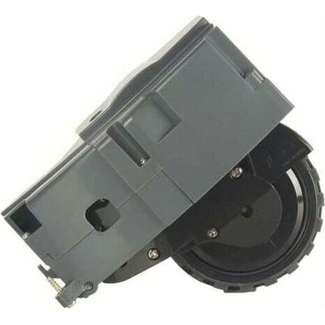 iRobot 4420153 Roomba serie 500 600 700 800 900 modulo ruota sinistra, 1 pezzo (ruota sinistra)