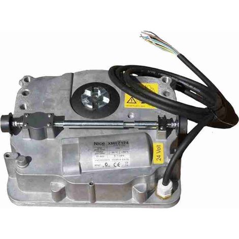 Nice SFAB2124 - Irreversible 24 Vdc, con encoder magnético