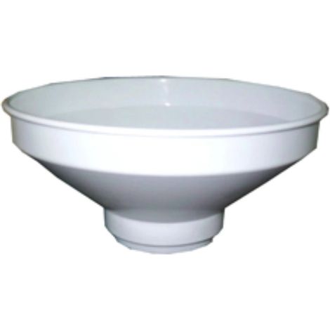 GARHE garhe tolva plastico redonda         07102 , garhe tolva plastico redonda         07102