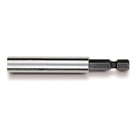 HIKOKI 752391 - PORTAPUNTAS MAGNETICO INSERCION 1/4'' LARGO 75 MM HITACHI