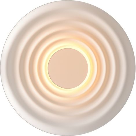 Applique moderna tonda bianca LED 6W 2700K NAMI Maytoni (1/2)
