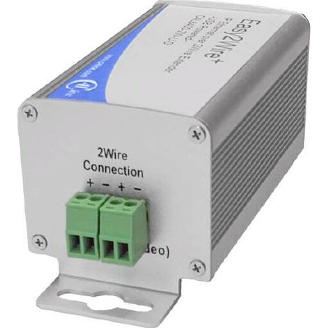 Rallonge réseau Trywise RF-2979162 2 fils Portée (max.): 400 m 1 pc(s) 100 MBit/s sans fonction PoE W603691 (1/4)