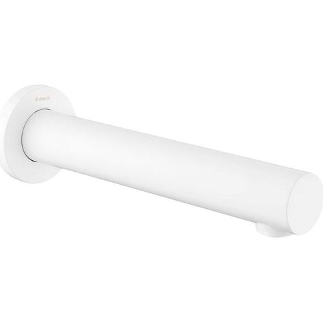 Deante Wylewka murale blanche 20 cm design moderne