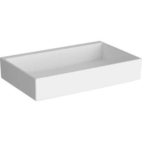 VITRA 7404B003-0016 Lavabo Compact ArchiPlan 61x38 cm