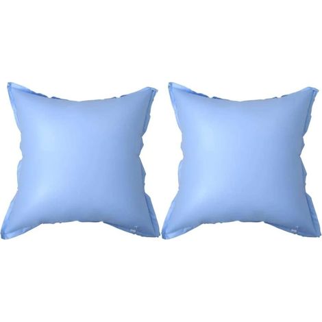 Solution de protection de piscine de pointe : réduit l’accumulation de saletés, soulage la pression de la glace, efficace en cas de fortes pluies et de chutes de neige, l’accessoire indispensable pour (1/5)