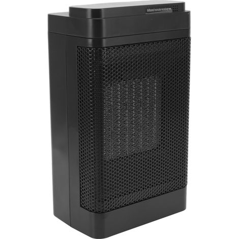 Chauffage d'appoint PTC 1500 W avec écran tactile, protection contre la surchauffe, prise UE 220-250 V (1/5)