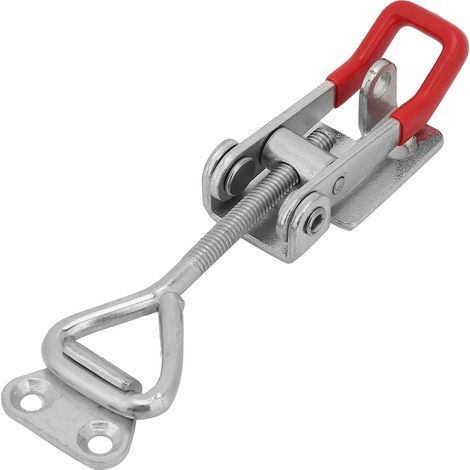 Pince à Bascule, en Forme de, Pince à Bascule à Levier en Forme de, Pince à Bascule à Levier de Serrage à Bascule A Bascule en Acier au Carbone 4001/4002/4003, Pince à Bascule (1/5)