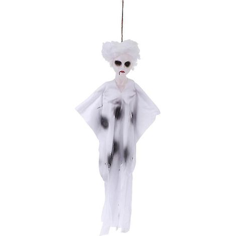 1 fantôme décoratif pour Halloween (1/3)