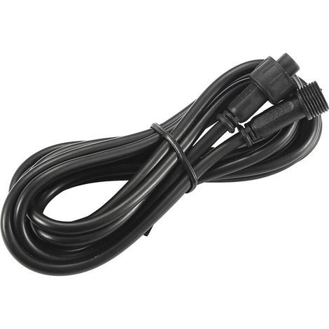 2 pins 3m rallonge pour les câbles des spots encastrable extérieur pour couleur single (1/3)
