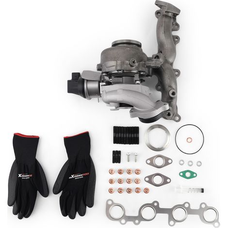 NEW Turbo Cargador para Skoda Yeti 2.0 TDI 103Kw 140HP CBAB / CBDA / CBDB 2009- (1/5)