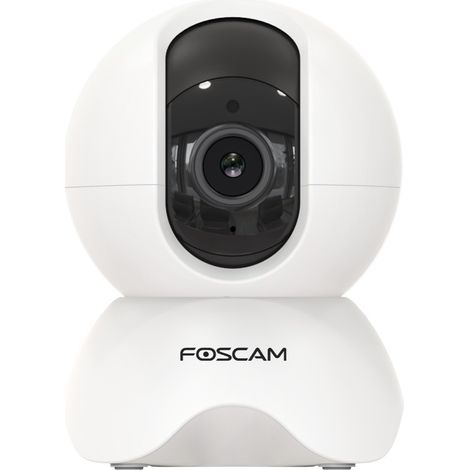 Foscam X5-WB Ampoule Caméra de sécurité IP Intérieure 2560 x 1920 pixels Bureau (1/5)