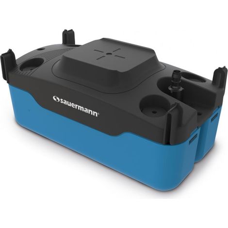 pompe à condensat - sauermann si-83 - a bac - sauermann si83ce01un23