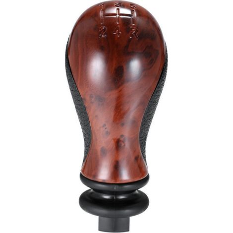 Jeffergarden Pommeau de levier de vitesse manuel à 5 vitesses, pièces de rechange pour Citroën C5 C2 C3 C4 Sax Xsara Xantia Picasso 99-08 PICASSO Pluriel 99-10