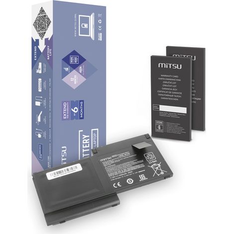Batterie SB03XL pour HP EliteBook G1 G2 720 725 820