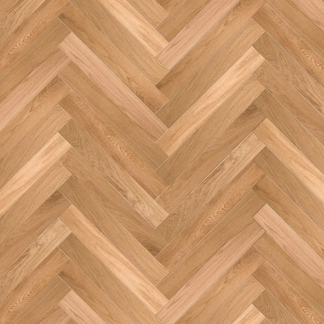 Parquet Contrecollé - Chêne - Baton Rompu - Monceau- Verni - larg. 9 cm (1/5)
