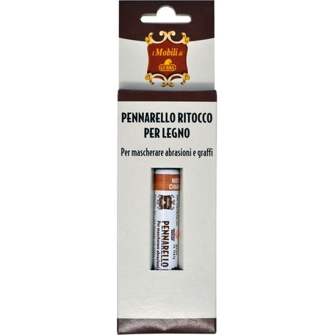 PENNARELLO RITOCCO LEGNO NOCE CHIARO