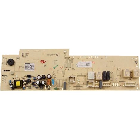 CARTE ÉLECTRONIQUE pour SECHE LINGE BEKO - 2975786302 (1/2)
