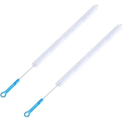 2 Stück Bürsten zur Reinigung von Rohrleitungen, 71 cm, Bürste zur Reinigung von Rohrleitungen, Bürste zur Reinigung von Spülbeckenrohren
