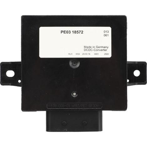 Unité de commande convertisseur cc PE03 18 572, Circuit efficace de remplacement haute Performance pour MAZDA CX-5 (1/5)
