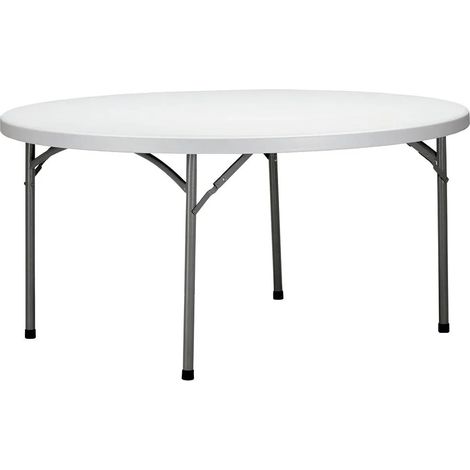 Tavolo da giardino Resol krauss pieghevole resistente 160 cm