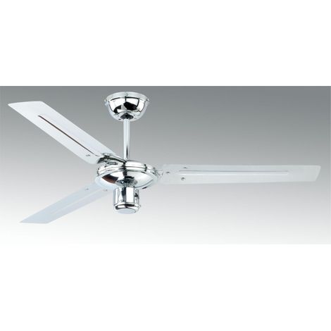 Ceiling Fan Zephyr with Pull Cord (1/5)