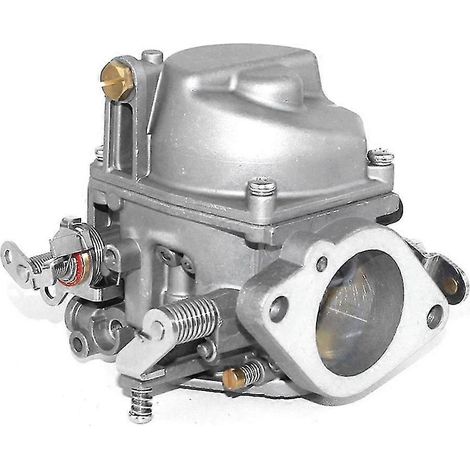 Ensemble carburateur pour moteur de bateau 3p0-03200-0 346-032000 pour M25c3 M30a4 Ns25c3 M30a4 2 temps 25 ch 30 ch (1/5)