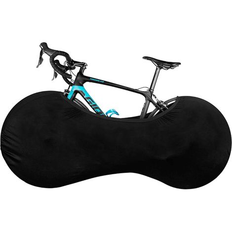 Black bicycle cover, washable bicycle protective cover, bicycle tarp, indoor bicycle garage, dustproof bicycle cover, bicycle cover (1/5)