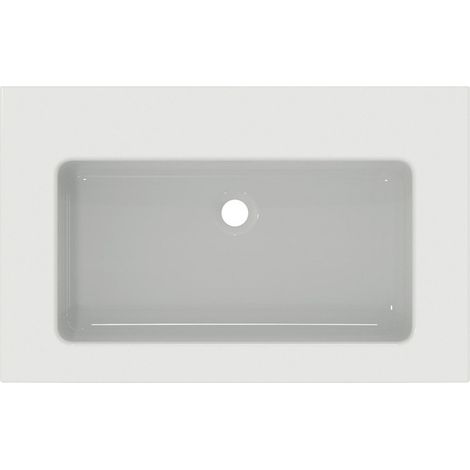 IDEAL STANDARD T436501 Meuble vasque Extra sans trop-plein avec bondes