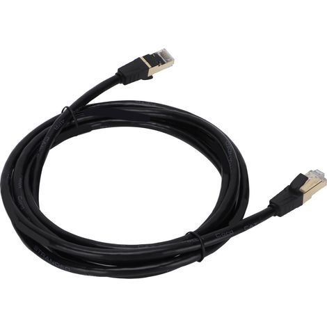 Mindpure NW015 Internetkabel, Cat7 Ethernet-Kabel mit reinem Kupferkern für Computerrouter (1/5)
