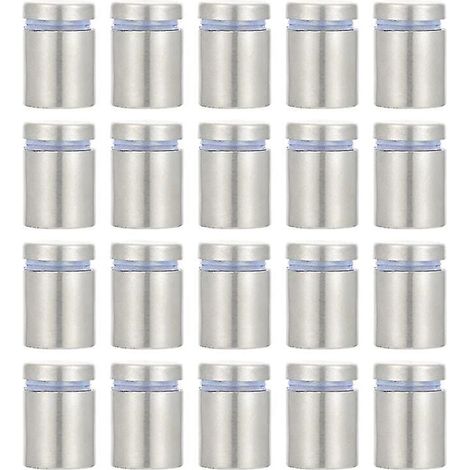 ZVD Lot de 20 clous pour panneaux (1/3)