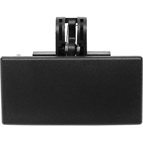 Verrou de porte de boîte à gants avec poignée de verrouillage pour F150 F250 Bl3z1506072ae (1/4)