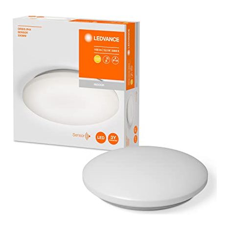 Plafoniera led ledvance orbis 15.5w 3000k bianco - lum651814 (1/4)