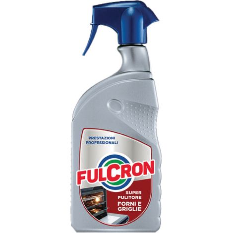 Grill- und Ofenreiniger 750 ml