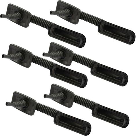 Manguito roscado para panel lateral de puerta para Santana 5N0 959 843 5N0959843B