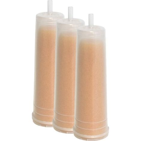 Filtro de agua AllSpares (3 uds.) para cafetera compatible con OCS NICAL 250 (1/4)