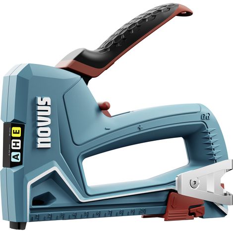 Novus Tools J-50 030-0449 Agrafeuse manuelle Longueur de l'agrafe 6 - 14 mm (1/5)
