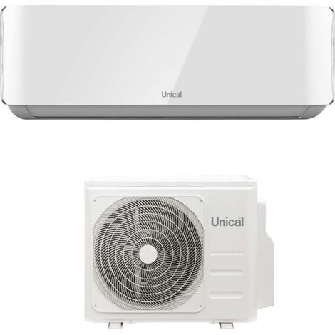 Climatizzatore Unical air cristal 13000 3 52 kW Inverter (1/3)