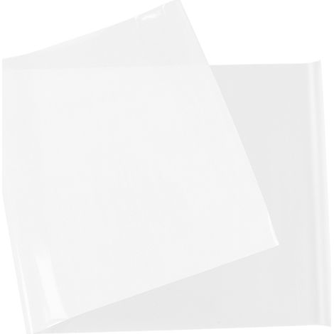 Mattierte, blickdichte, selbstklebende Fensterfolie, Wärmedämmung, UV-Schutz, klebstofffreie Fensterdekoration, Sonnenschutz (1/5)