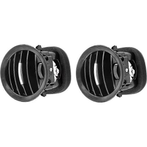 Grille de sortie d'air de climatisation automobile, cache de ventilation, référence 2201099 13417363, compatible avec Vauxhall Opel ADAM CORSA (1/5)