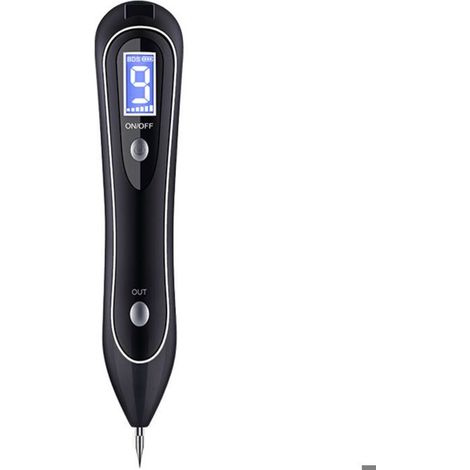 Filiyano-Stylo laser plasma noir et bleu pour les soins de la peau élimine les taches, les rides, les verrues, les tatouages et les marques de (1/5)