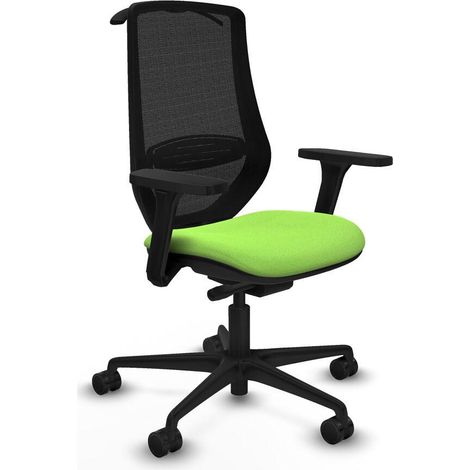 Piqueras y Crespo Mardos traslack bali chaise pistacho (1/3)